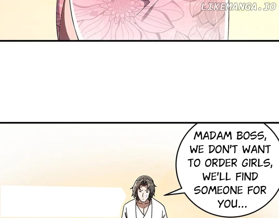 My Furry Harem Is After Me Chapter 339 - page 21